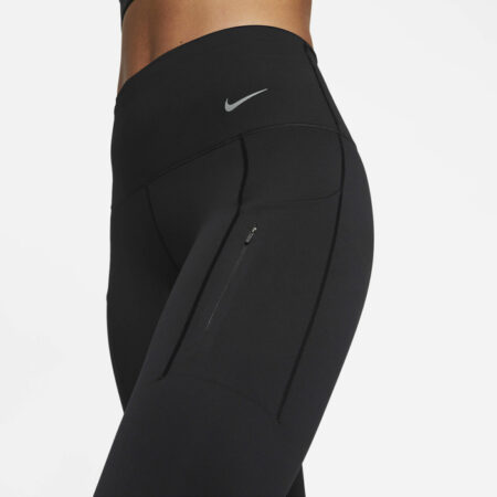 Nike Go Women's High-Waisted Full-Length Leggings with Pockets