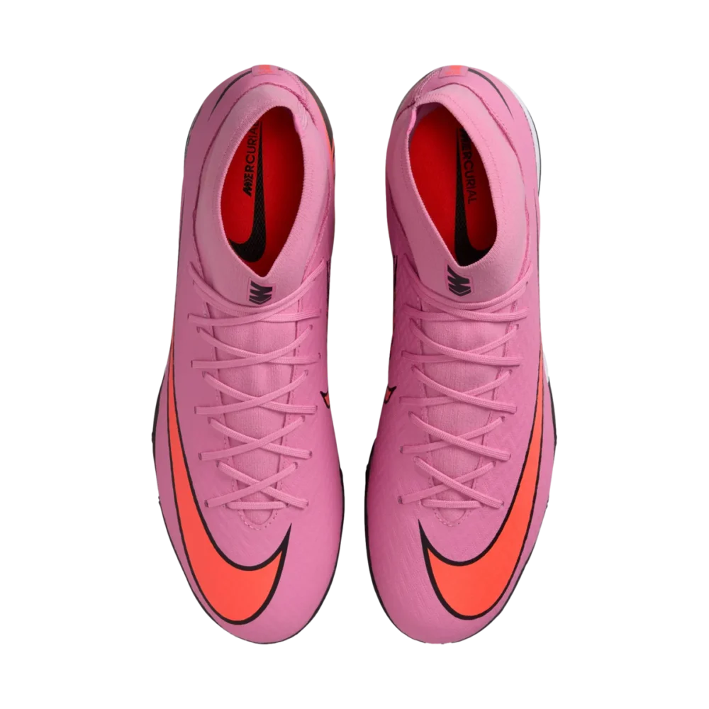Nike Mercurial Superfly 10 Academy Turf High-Top Soccer Shoes gervigras - Image 3