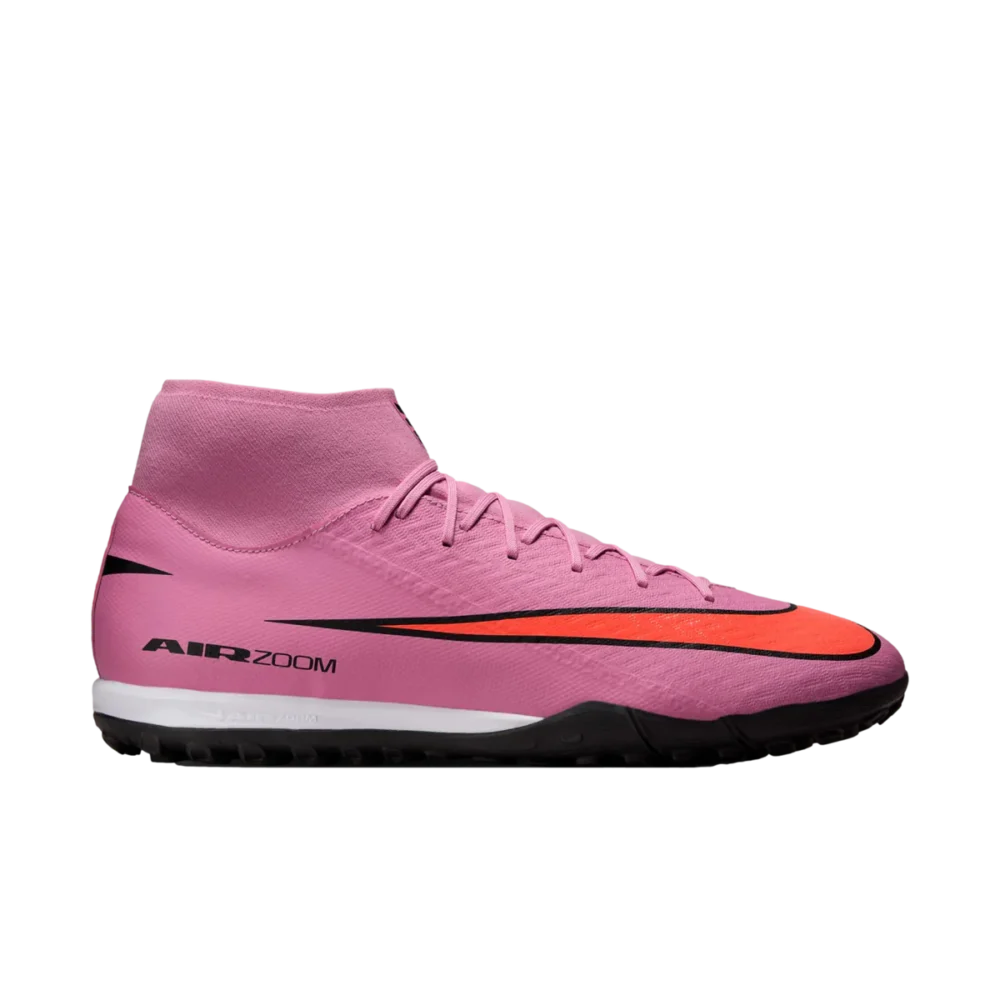 Nike Mercurial Superfly 10 Academy Turf High-Top Soccer Shoes gervigras