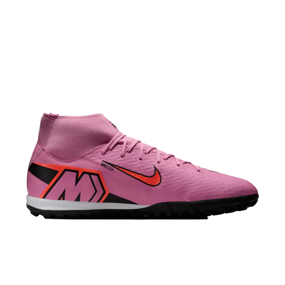 Nike Mercurial Superfly 10 Academy Turf High-Top Soccer Shoes gervigras - Image 4