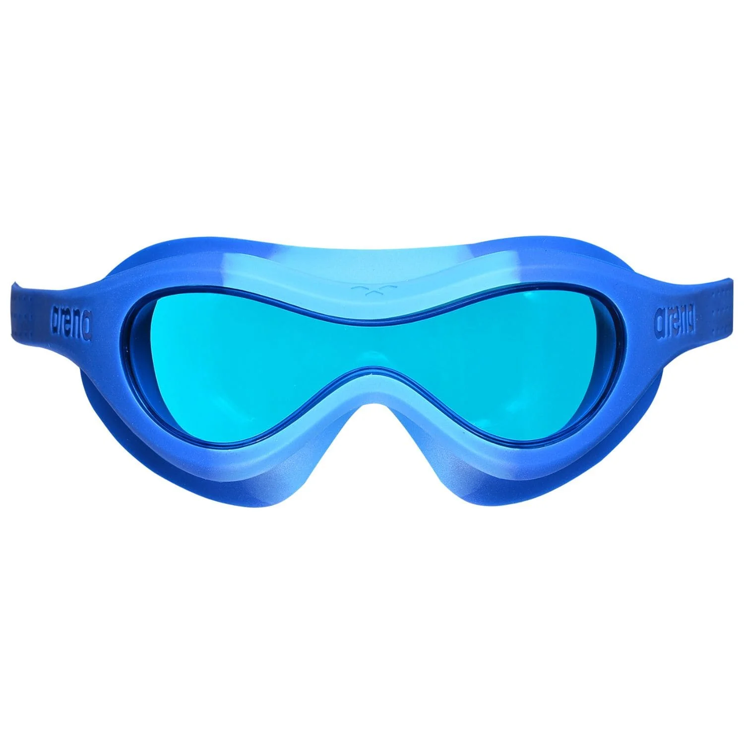 ARENA SPIDER MASK BARNASUNDGLERAUGU BLÁ