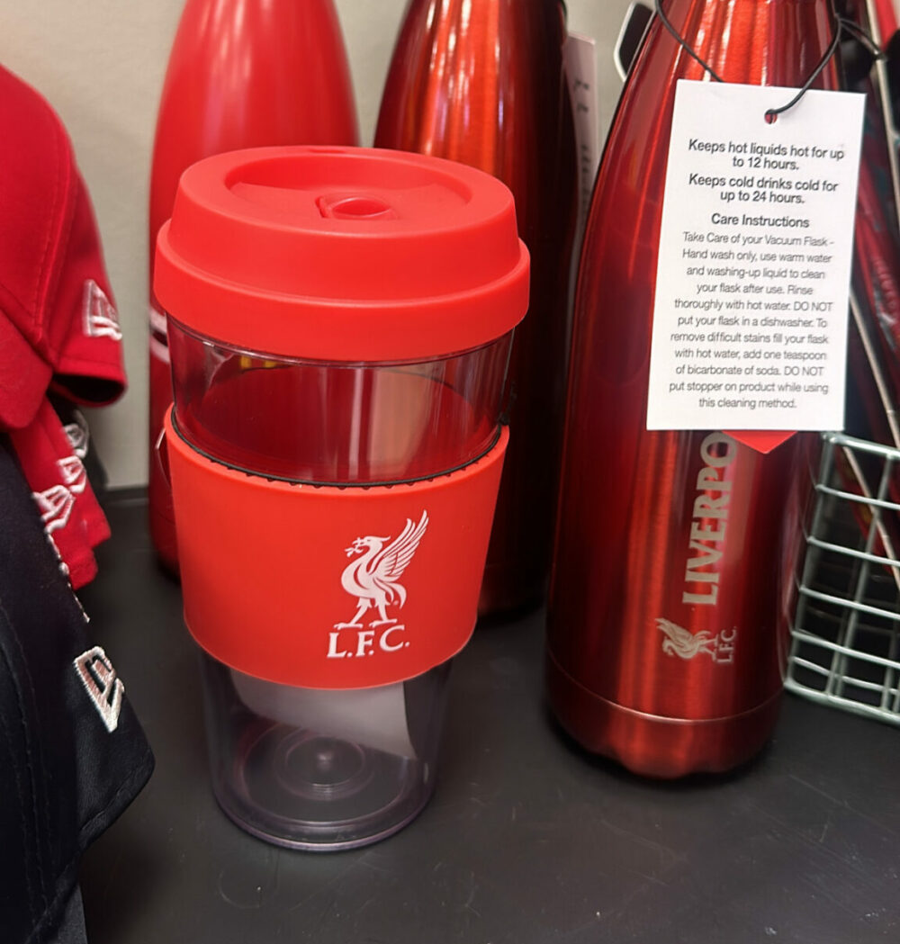 LIVERPOOL DRYKKJAMÁL