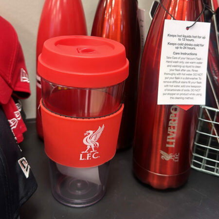 LIVERPOOL DRYKKJAMÁL