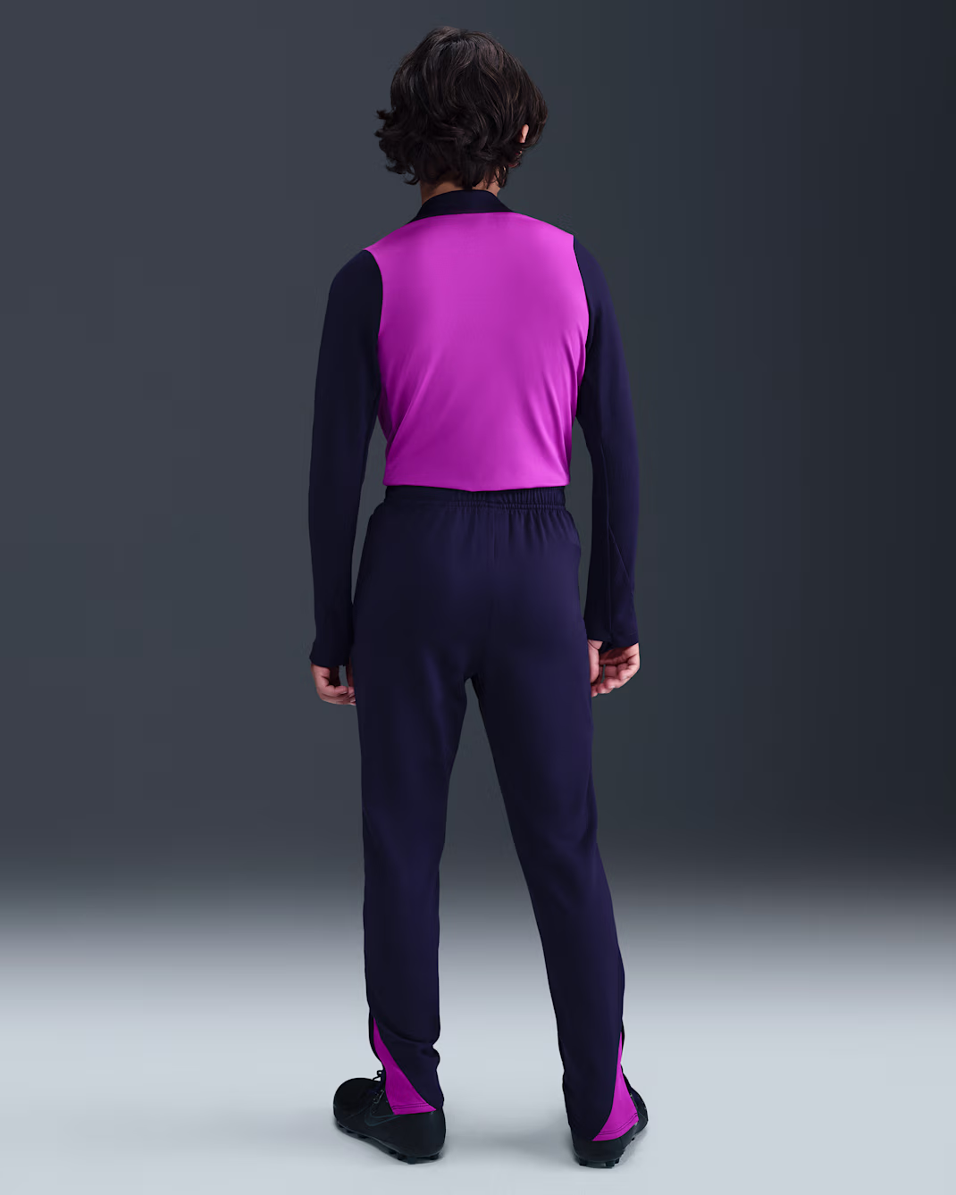 NIKE F.C. Barcelona Strike Older Kids Nike Dri-FIT Football Knit Pants - Image 2