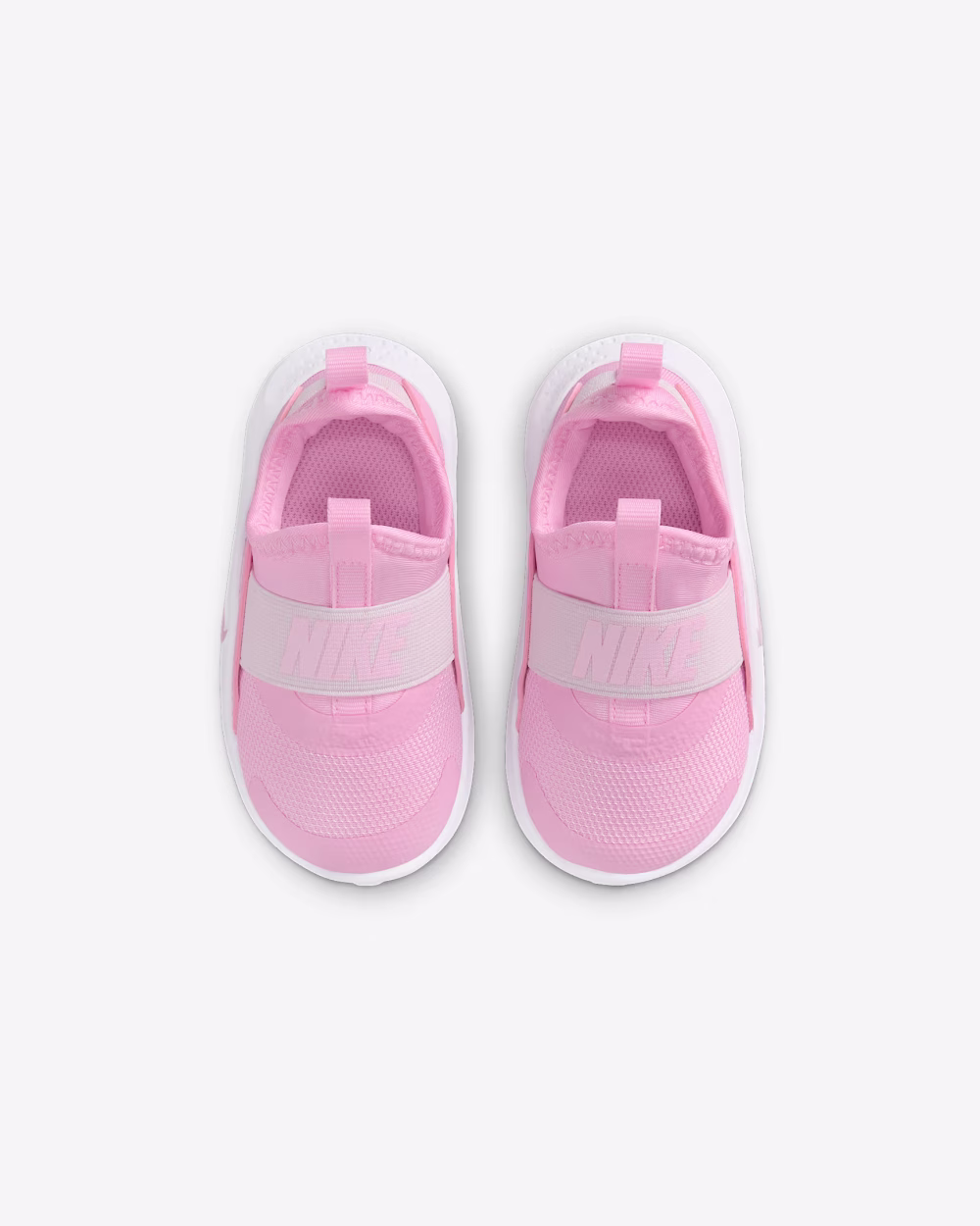 NIKE FLEX RUNNER 4 (TD) BLEIKIR - Image 5