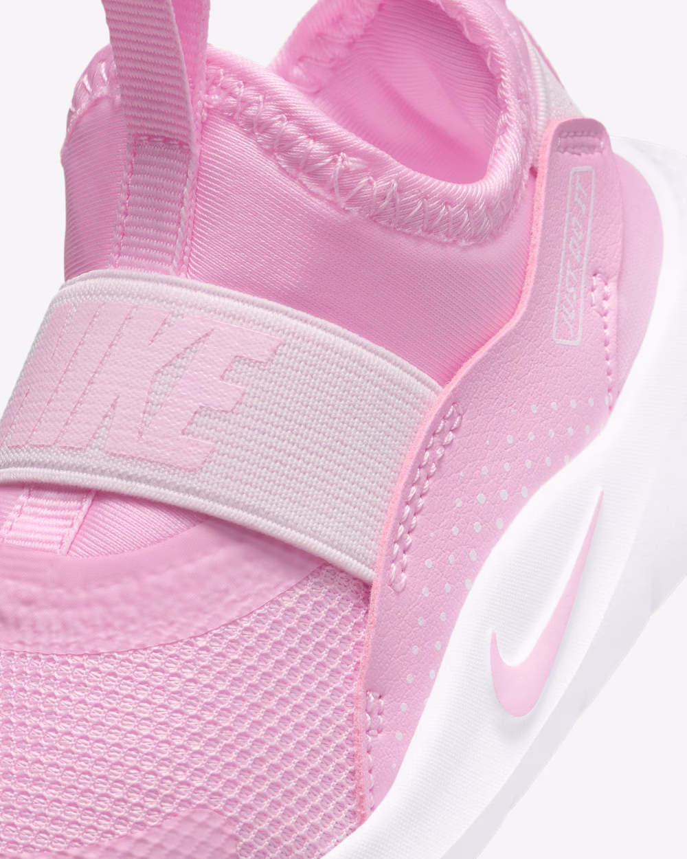 NIKE FLEX RUNNER 4 (TD) BLEIKIR - Image 2