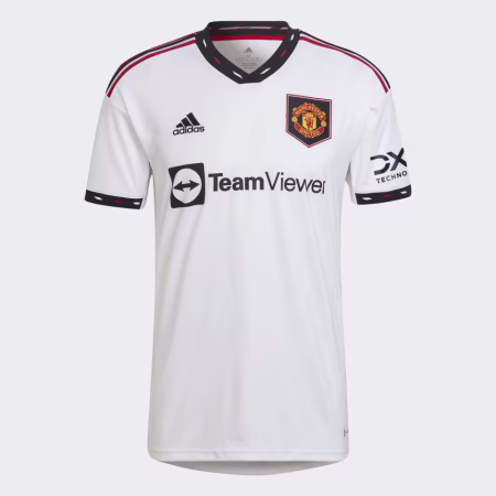 ADIDAS Manchester United Away Jersey 22/23