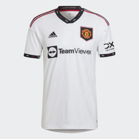 ADIDAS Manchester United Away Jersey 22/23