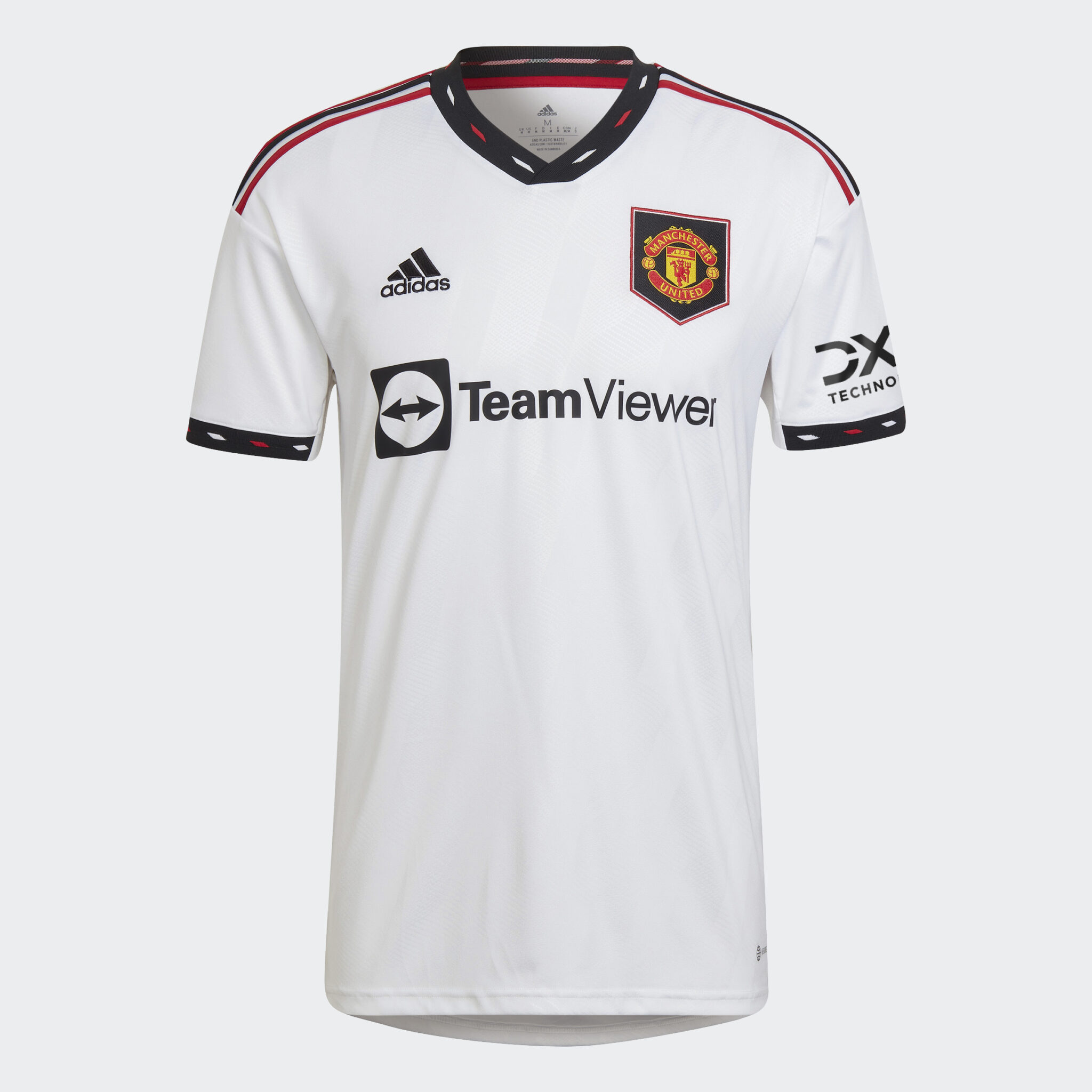 ADIDAS Manchester United Away Jersey 22/23