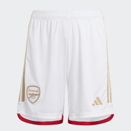 Adidas Arsenal FC Home Barnastuttbuxur 23/24