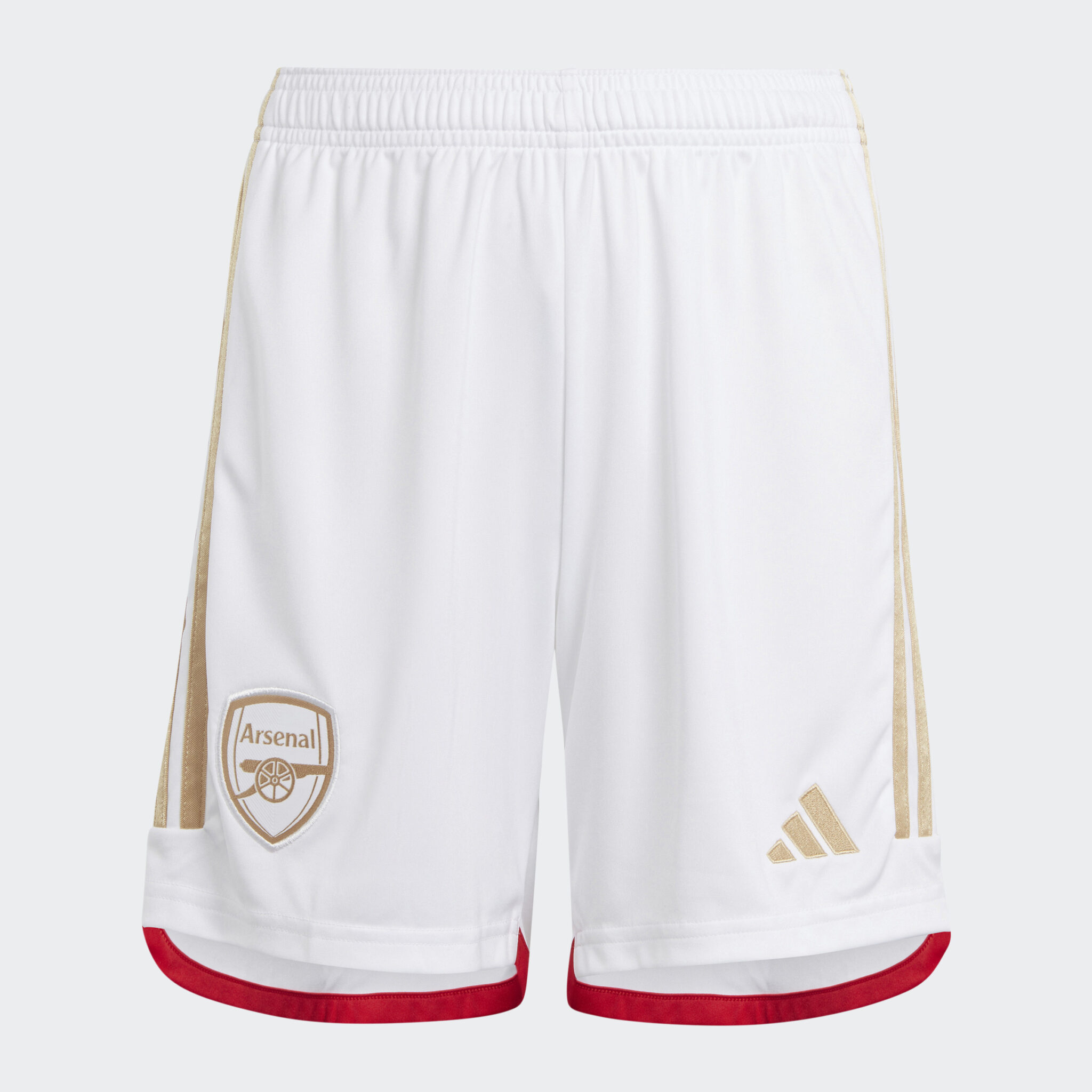 Adidas Arsenal FC Home Barnastuttbuxur 23/24 - Image 2