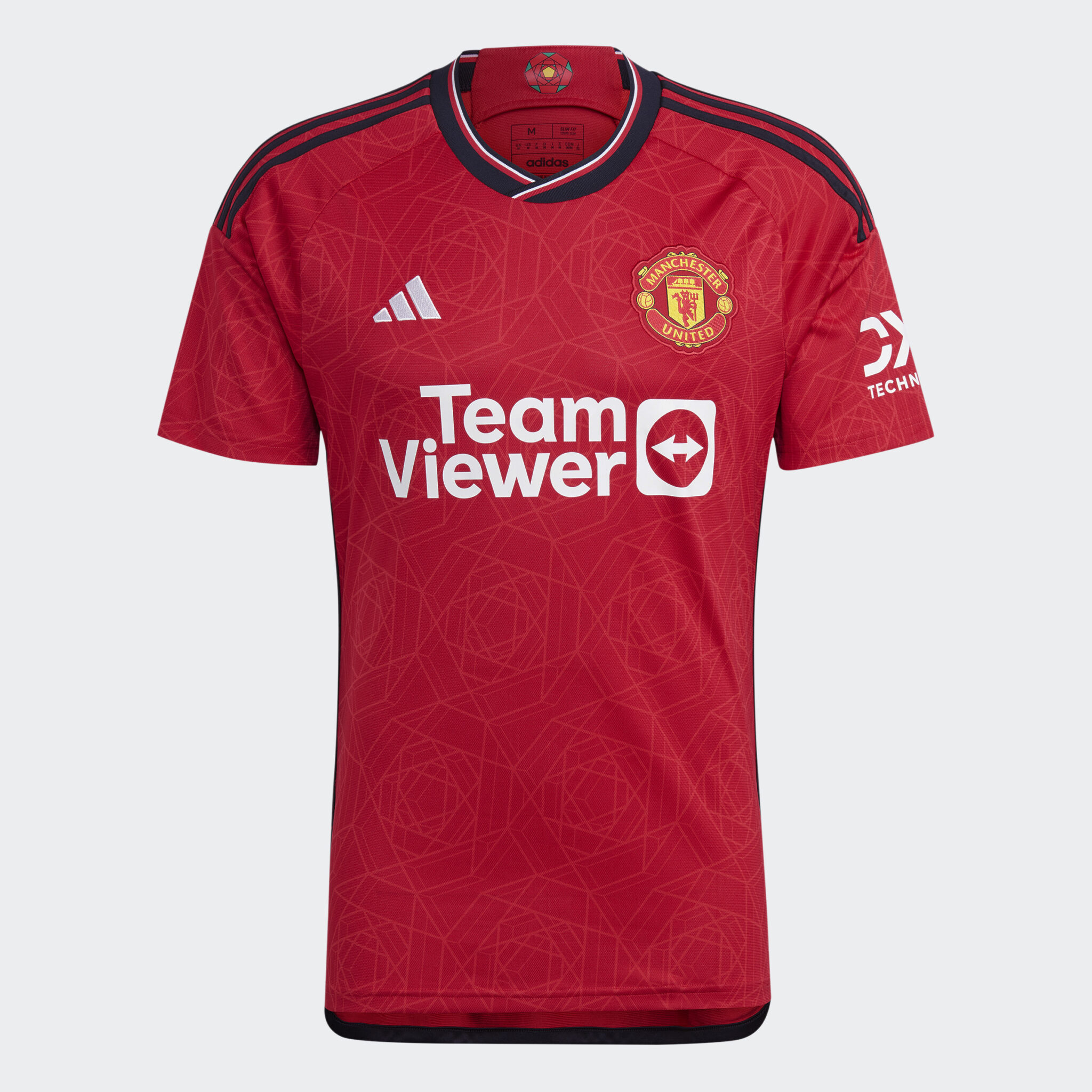 ADIDAS Manchester United Home Jersey 23/24