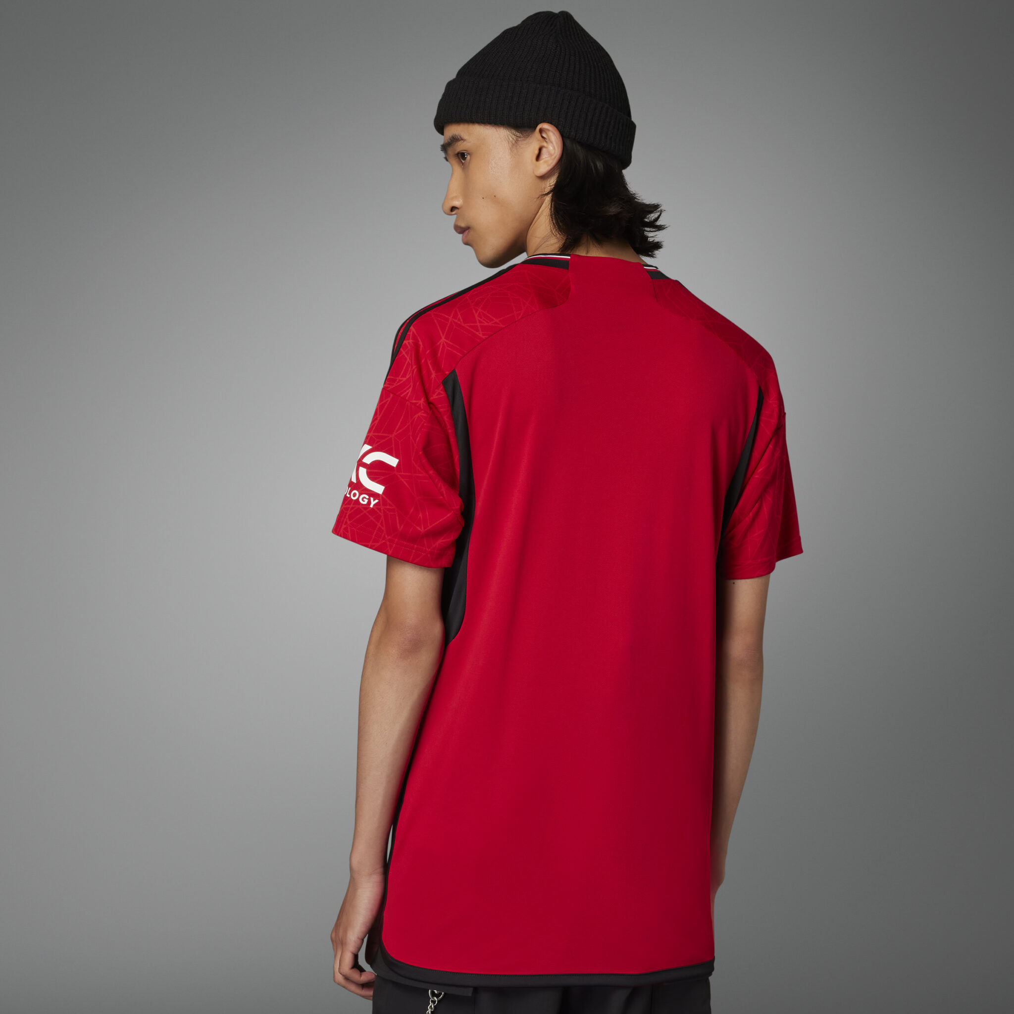 ADIDAS Manchester United Home Jersey 23/24 - Image 7