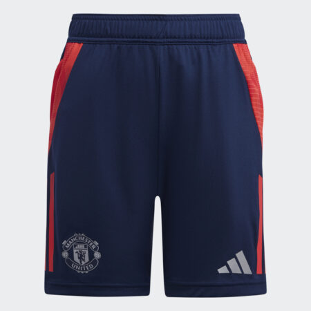 Adidas Manchester United barnastuttbuxur
