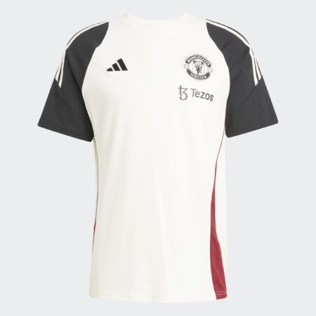 ADIDAS Manchester United Stuttermabolur