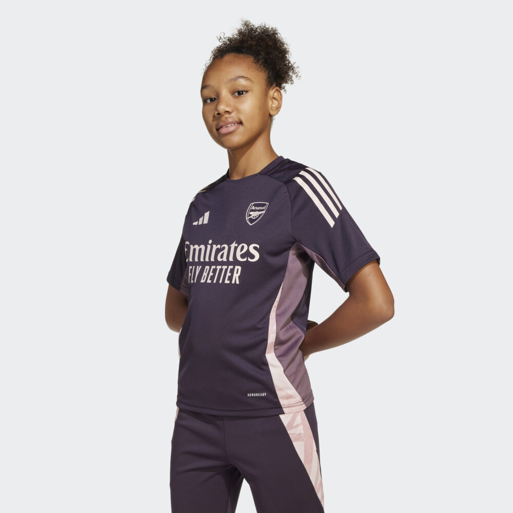 Adidas Arsenal FC Æfingabolur barnastærð - Image 3