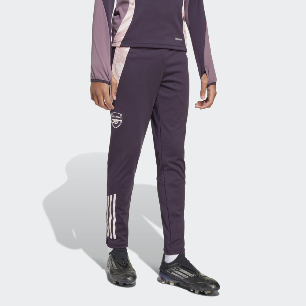 Adidas Arsenal FC barnaæfingabuxur - Image 6