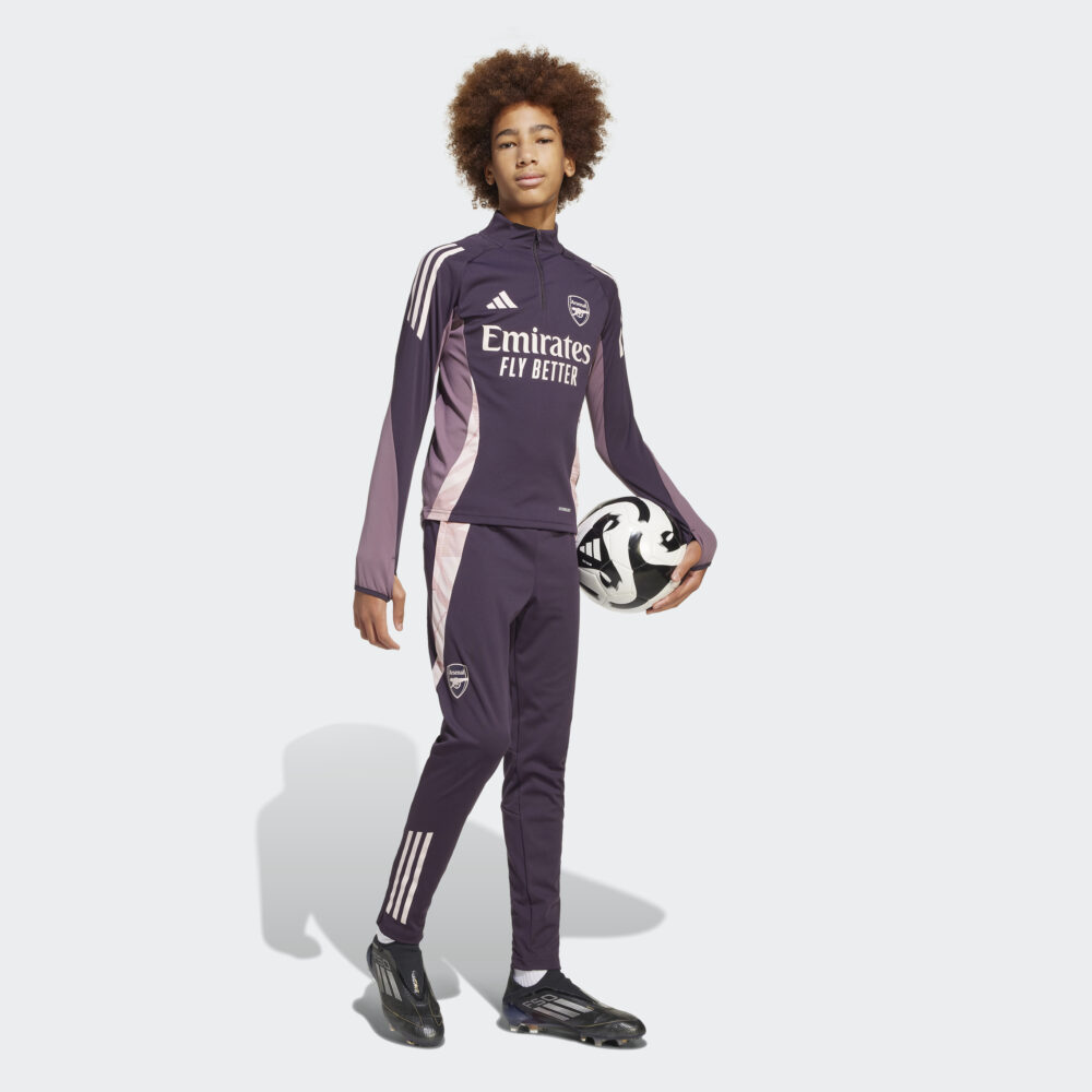 Adidas Arsenal FC barnaæfingabuxur