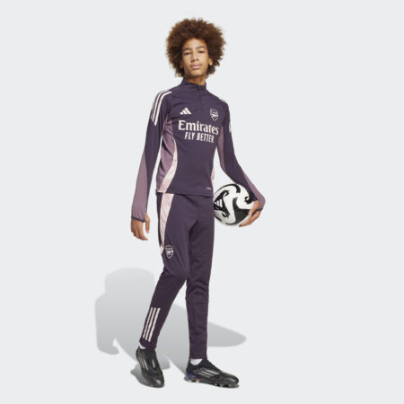 Adidas Arsenal FC barnaæfingabuxur