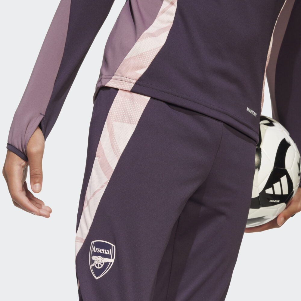 Adidas Arsenal FC barnaæfingabuxur - Image 2