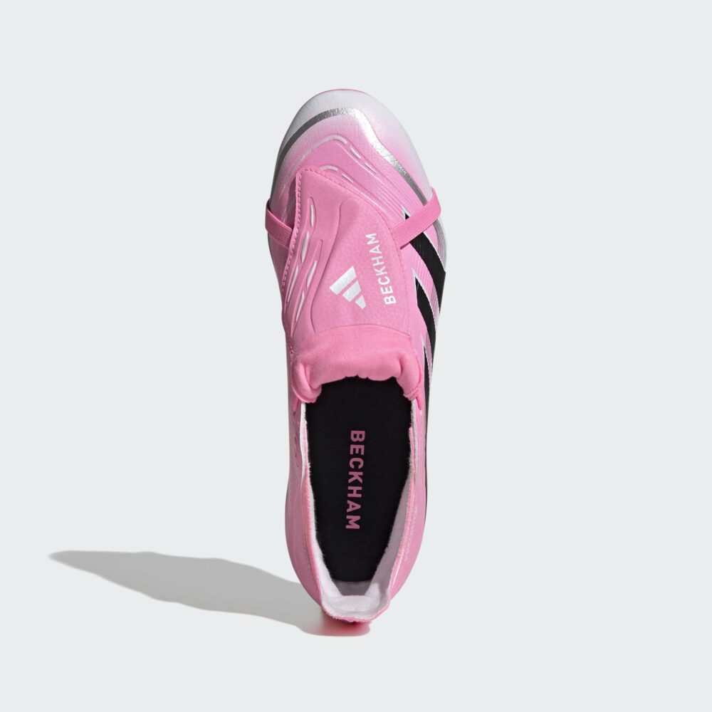 ADIDAS PREDATOR LEAGUE FOLD-OVER TONGUE FIRM/MULTI-GROUND CLEATS BECKHAM - Image 4