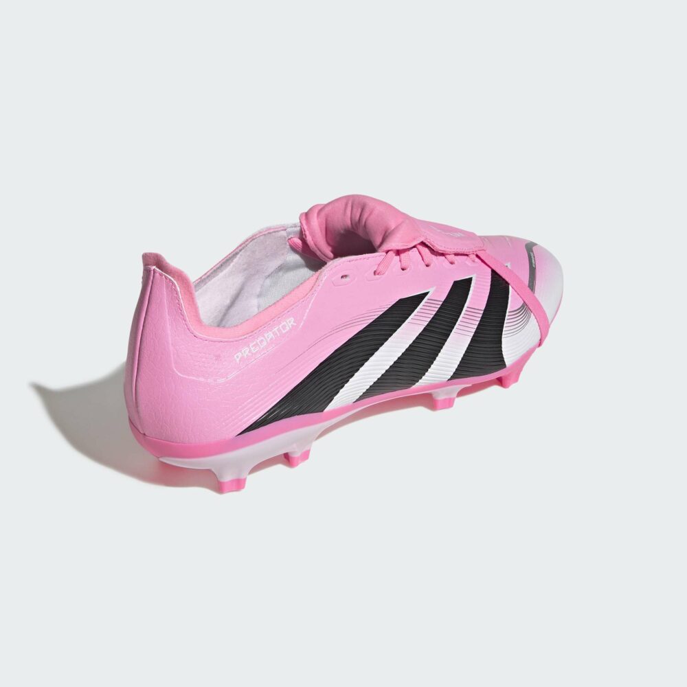 ADIDAS BECKHAM PREDATOR LEAGUE FOLD-OVER TONGUE FIRM/MULTI-GROUND CLEATS KIDS - Image 7