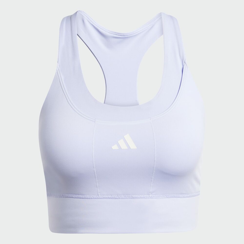 ADIDAS RUN PKT MS TOPPUR FJÓLUBLÁR - Image 8
