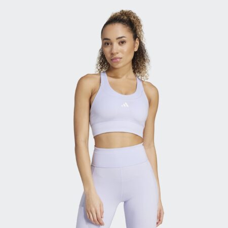 ADIDAS RUN PKT MS TOPPUR FJÓLUBLÁR
