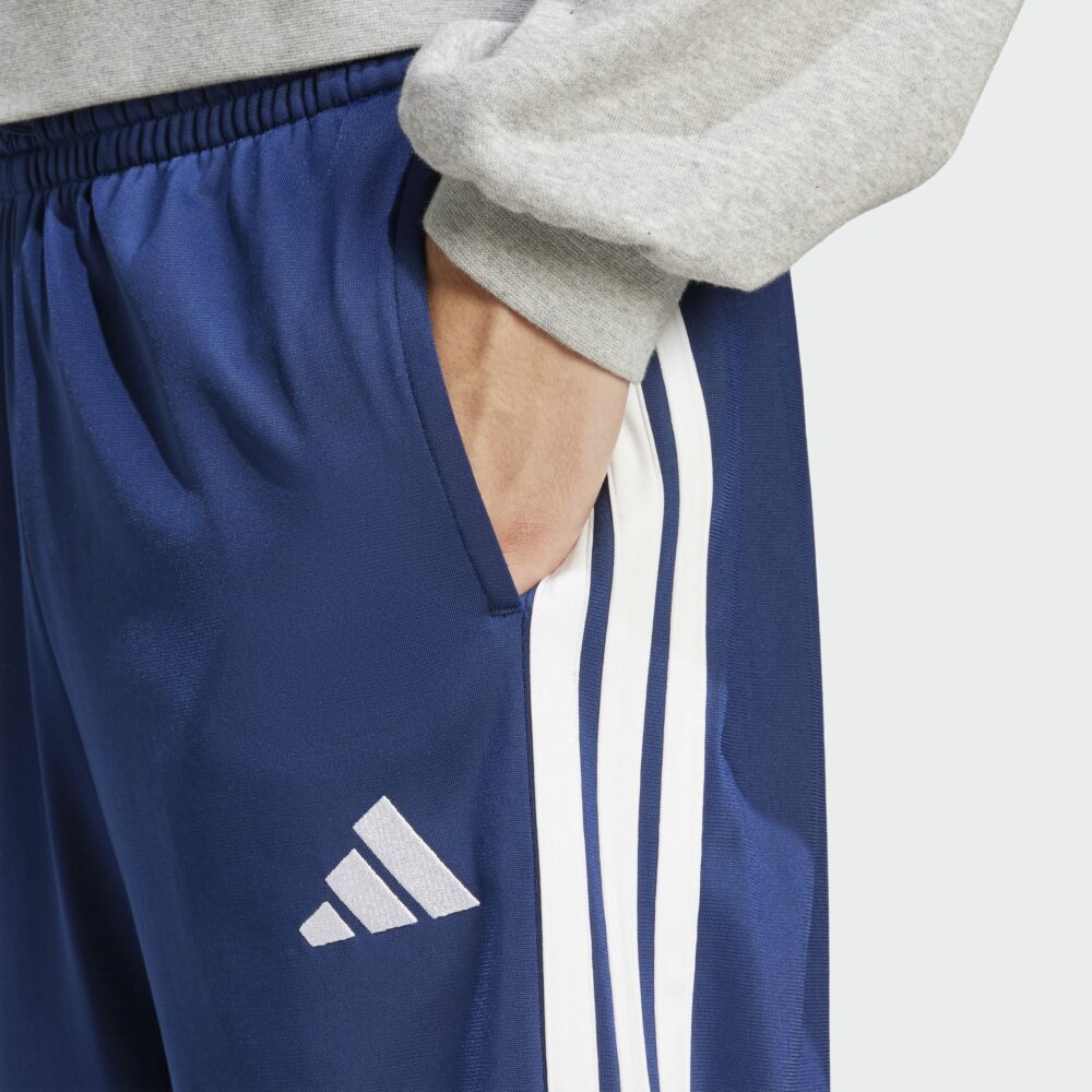 ADIDAS MENS 3 STRIPES OH PANT - Image 3