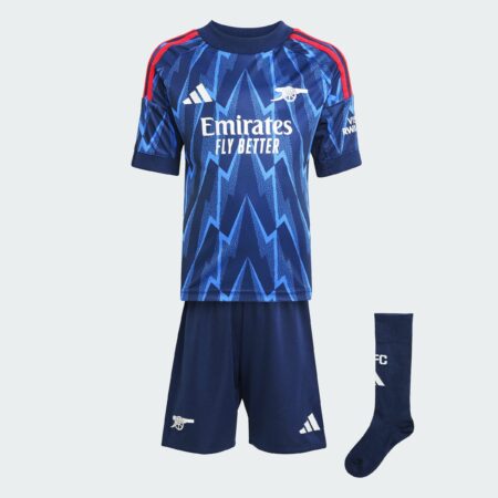 ADIDAS ARSENAL MINI KIT BLUE