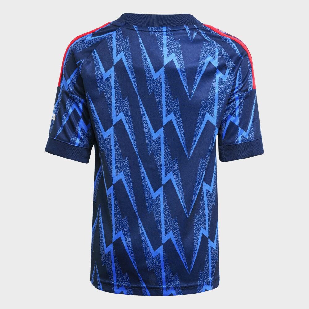 ADIDAS ARSENAL MINI KIT BLUE - Image 3