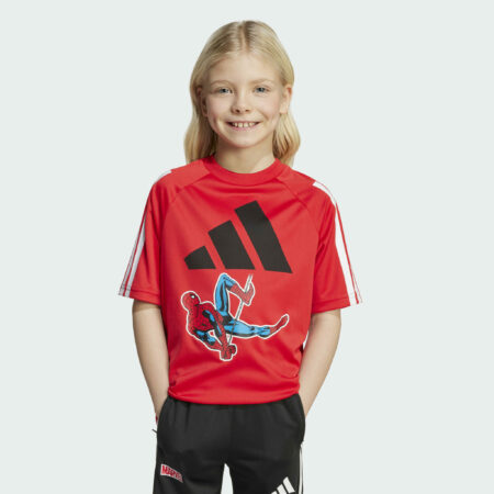 Marvel Spider-Man Tee Kids Adidas
