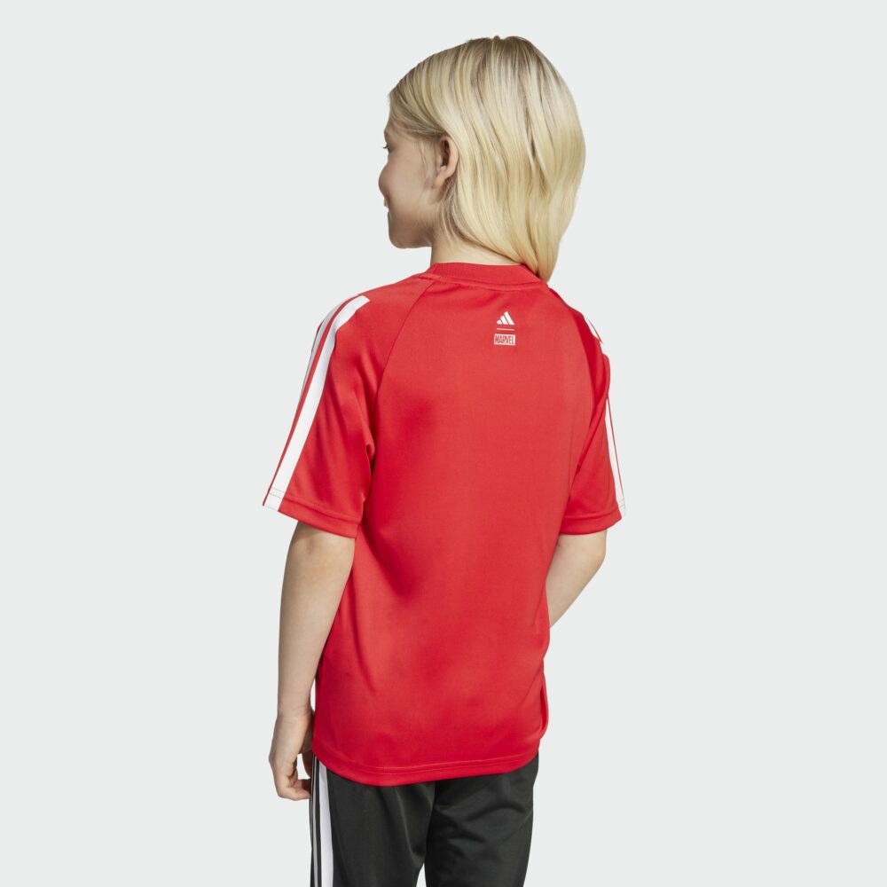 Marvel Spider-Man Tee Kids Adidas - Image 2