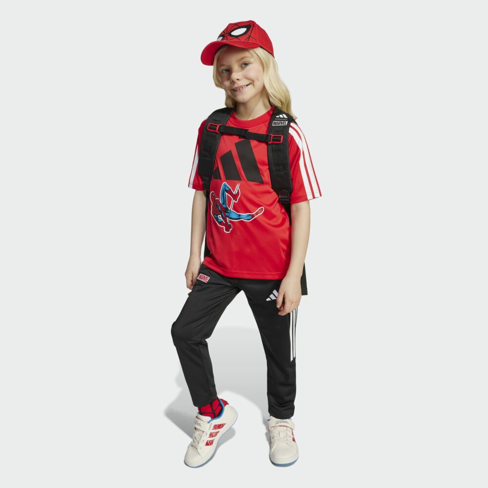 Marvel Spider-Man Tee Kids Adidas - Image 5
