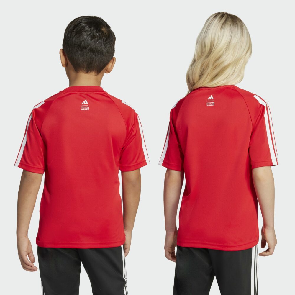 Marvel Spider-Man Tee Kids Adidas - Image 8