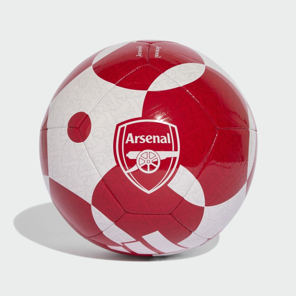 ADIDAS ARSENAL CLUB HOME BOLTI - Image 3
