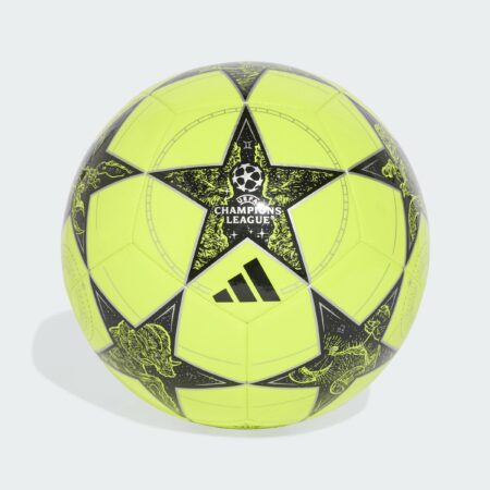 ADIDAS Yellow UCL Club 25/26 League Stage Ball