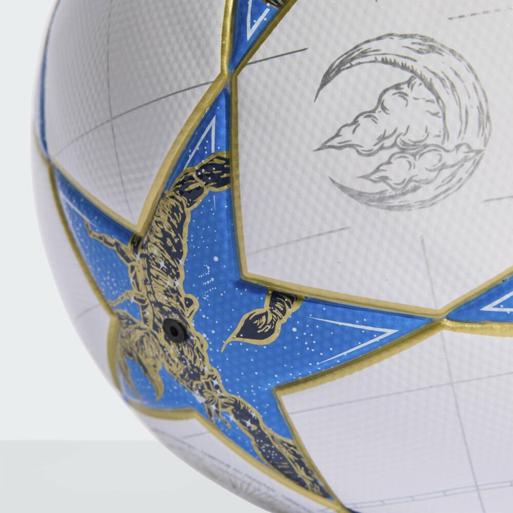 ADIDAS UCL LEAGUE 25/26 LEAGUE STAGE BOXED BALL - Image 3