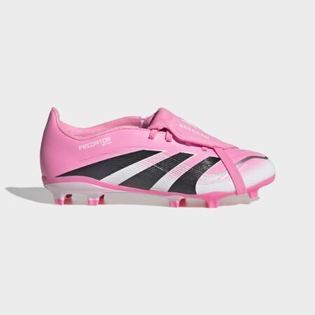 ADIDAS BECKHAM PREDATOR LEAGUE FOLD-OVER TONGUE FIRM/MULTI-GROUND CLEATS KIDS