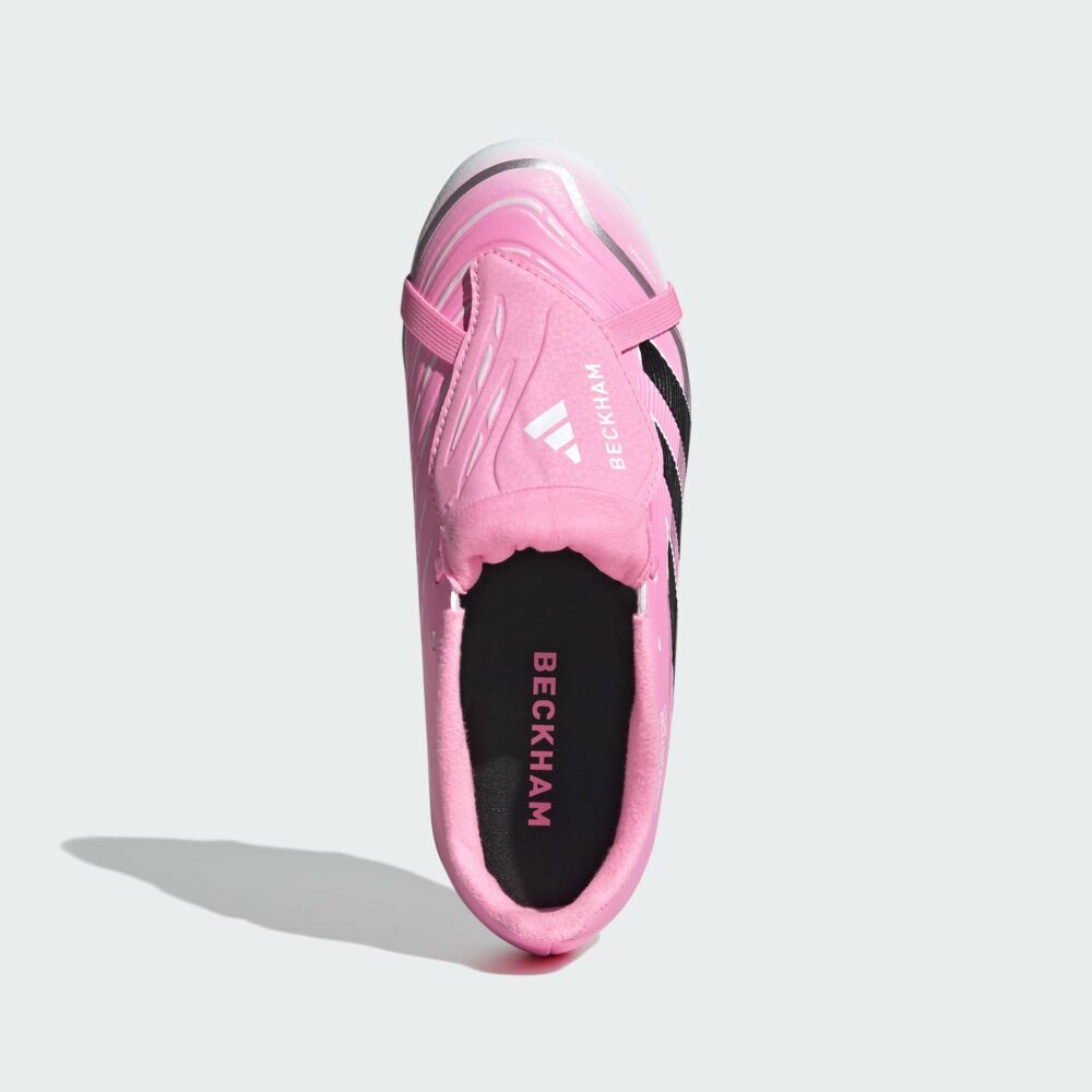 ADIDAS BECKHAM PREDATOR LEAGUE FOLD-OVER TONGUE FIRM/MULTI-GROUND CLEATS KIDS - Image 5