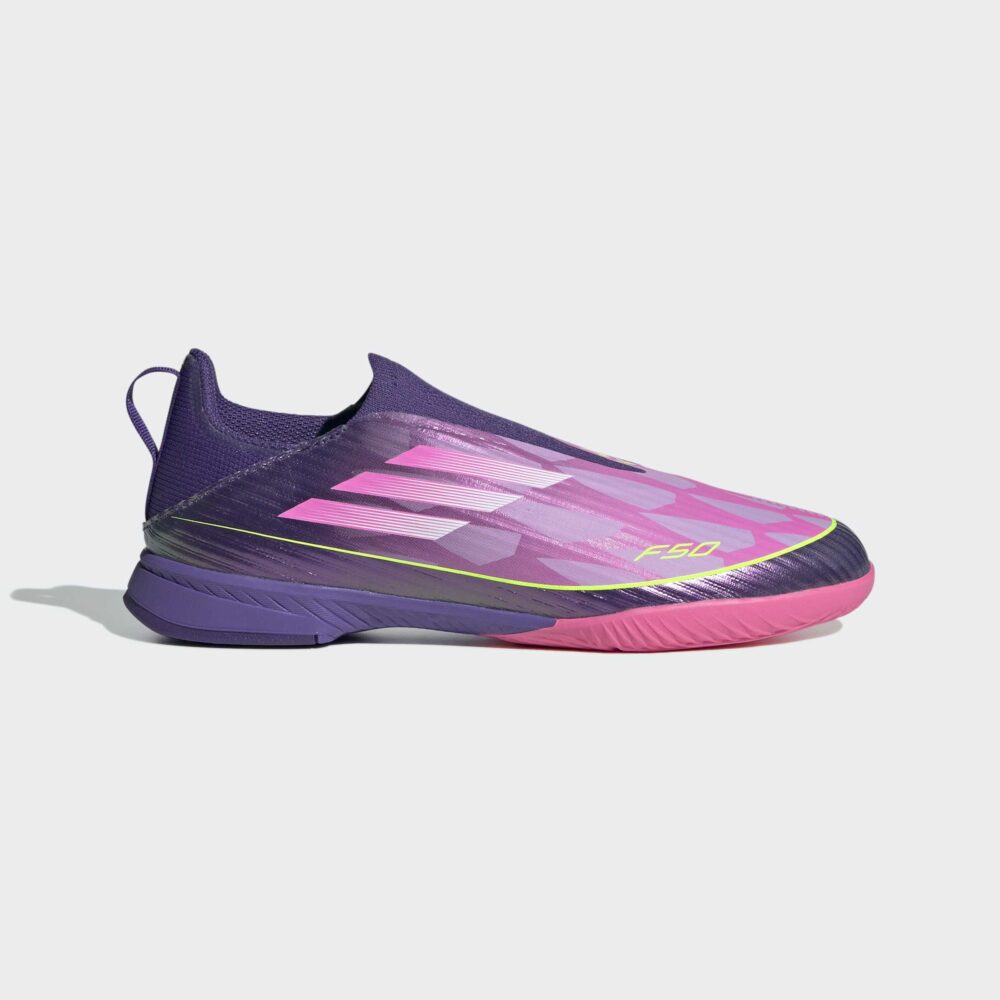 ADIDAS F50 League Reimalausir Lamine Yamal Innanhússkór