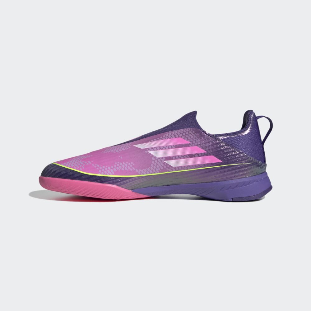 ADIDAS F50 League Reimalausir Lamine Yamal Innanhússkór - Image 2