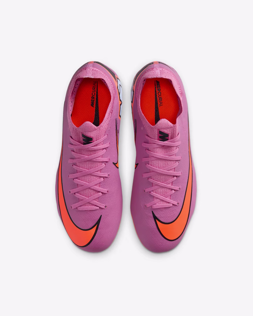 Nike Jr. Mercurial Vapor 16 Pro Little/Big Kids Firm-Ground Low-Top Soccer - Image 5