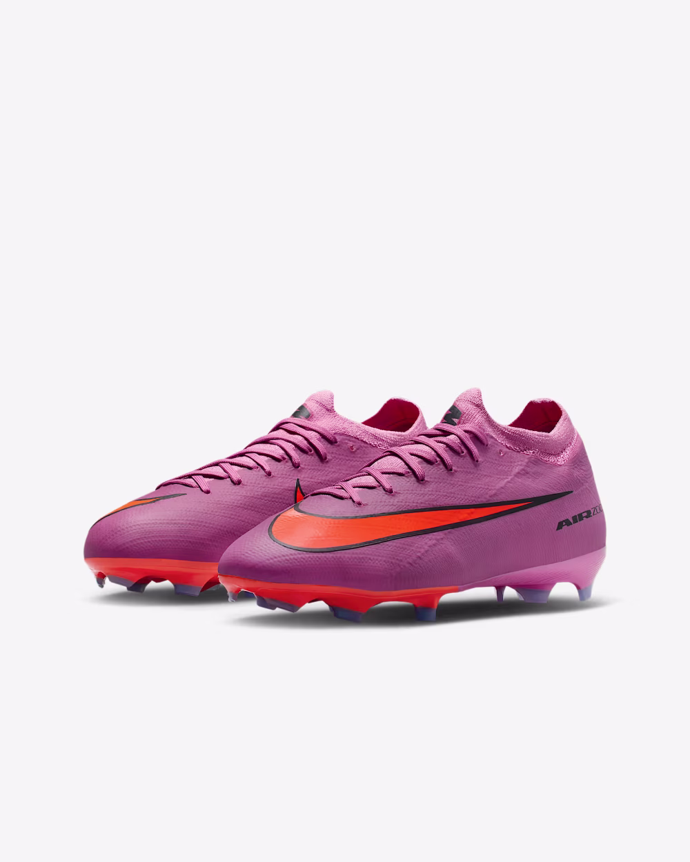 Nike Jr. Mercurial Vapor 16 Pro Little/Big Kids Firm-Ground Low-Top Soccer - Image 4