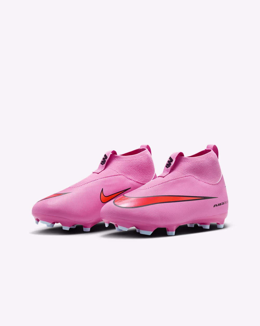 NIKE JR ZOOM SUPERFLY 10 ACADEMY FG/MG REIMALAUSIR - Image 7