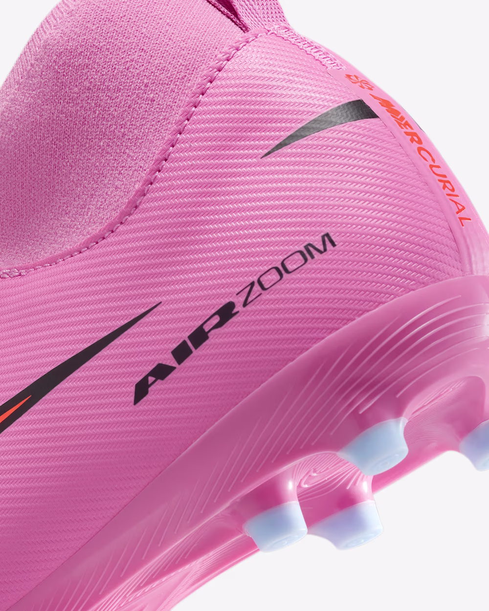 NIKE JR ZOOM SUPERFLY 10 ACADEMY FG/MG REIMALAUSIR - Image 3