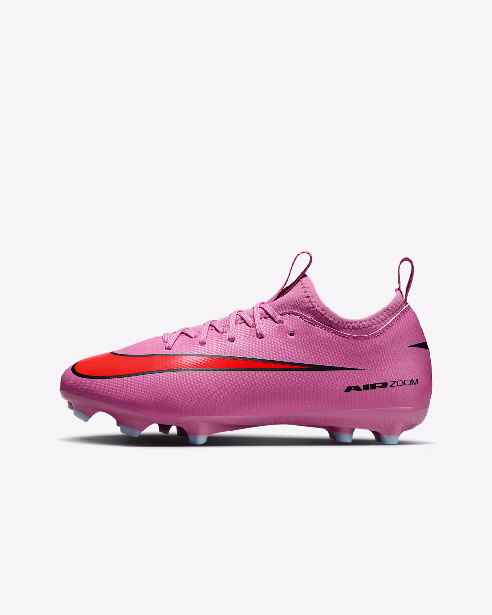 Nike Jr. Mercurial Vapor 16 Academy Younger/Older Kids Multi-Ground Low-Top Football Boot - Image 9
