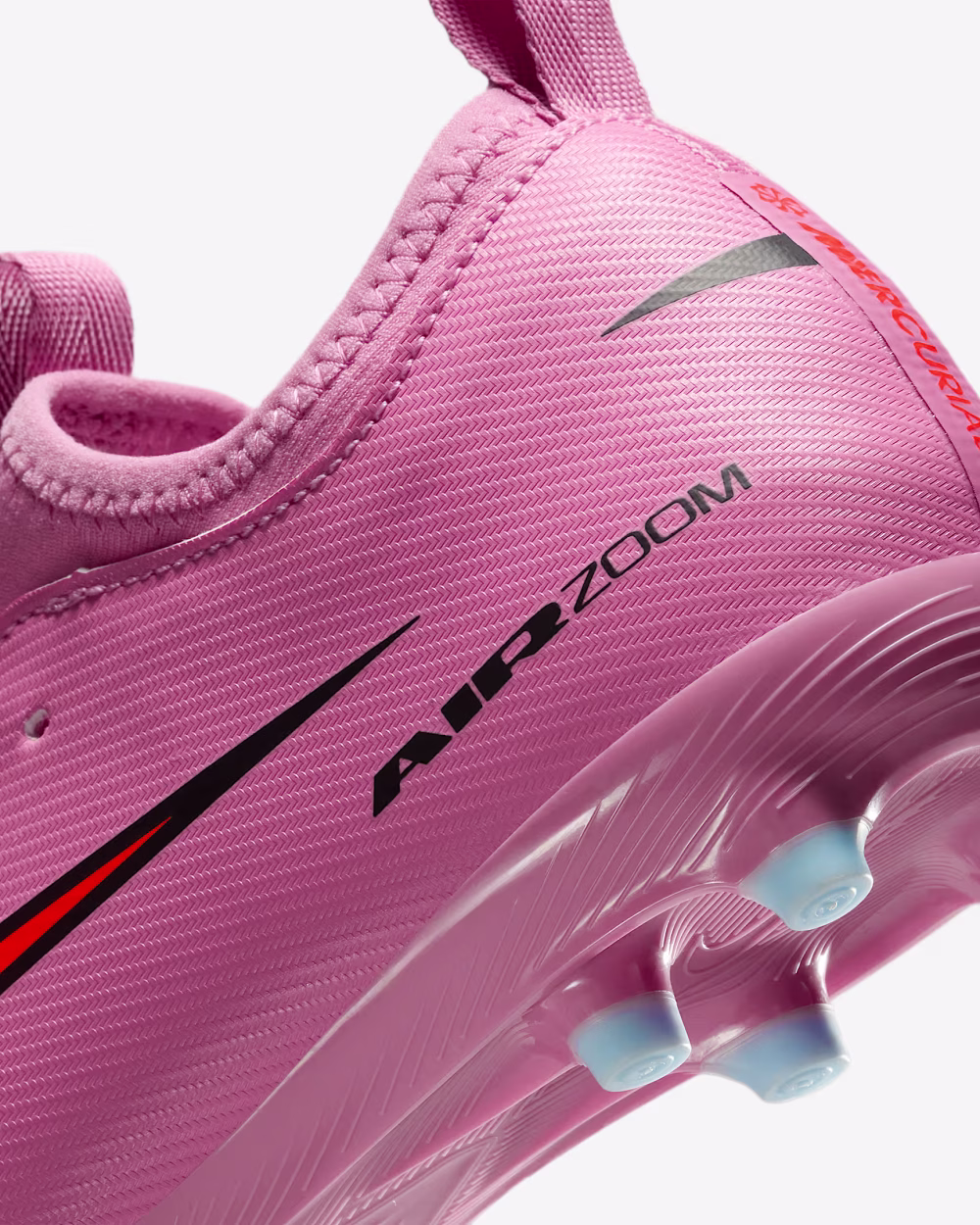 Nike Jr. Mercurial Vapor 16 Academy Younger/Older Kids Multi-Ground Low-Top Football Boot - Image 2