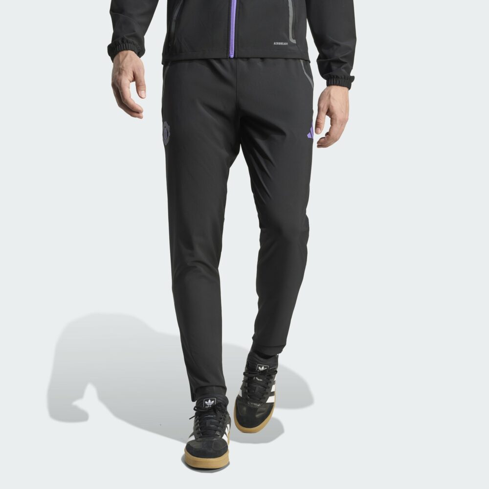 ADIDAS MANCHESTER UNITED C VT BUXUR FULLORÐINS - Image 7