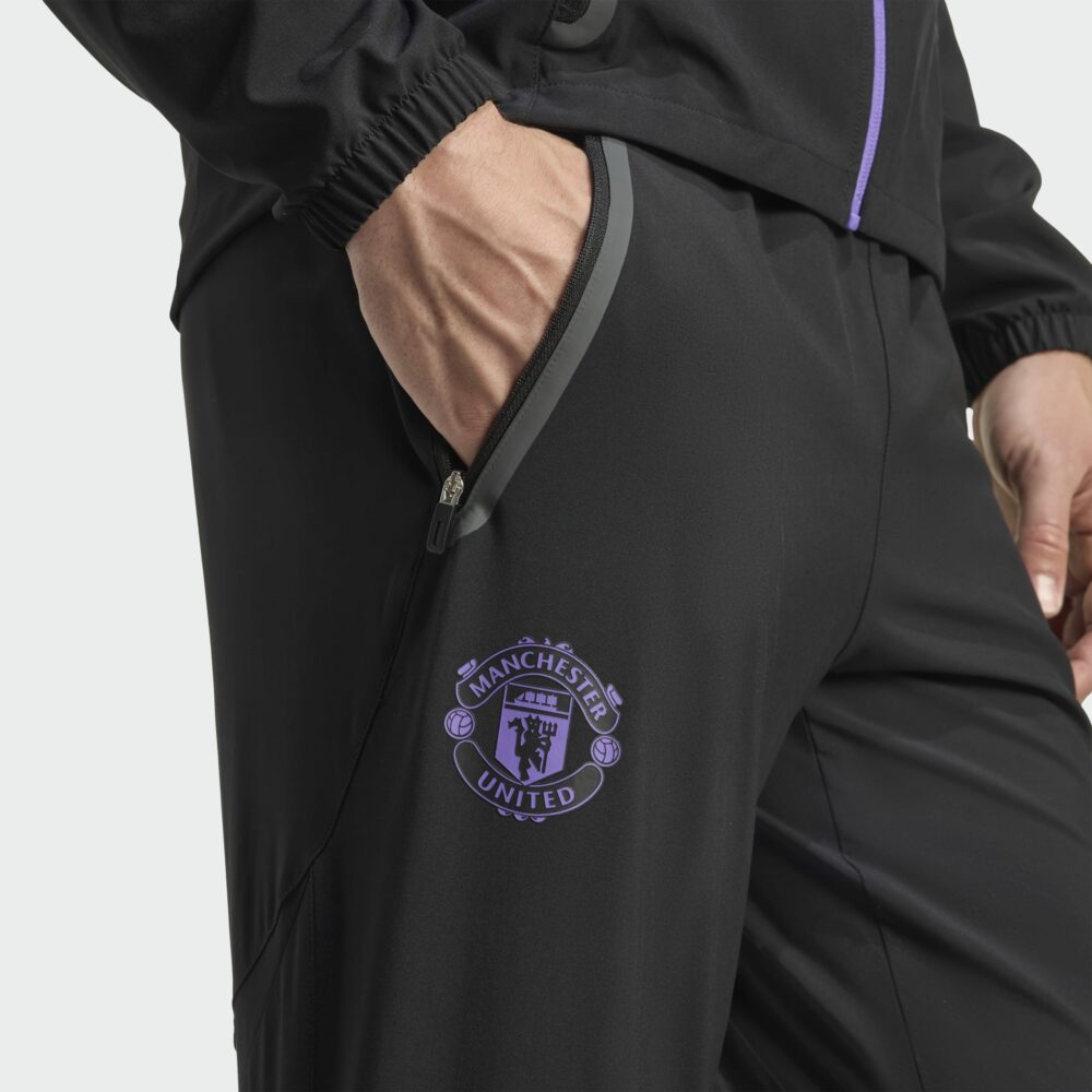 ADIDAS MANCHESTER UNITED C VT BUXUR FULLORÐINS - Image 3
